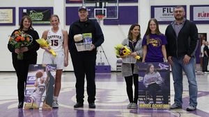 KWU Defense Rules the Day as Women's Basketball Stops York 70-34