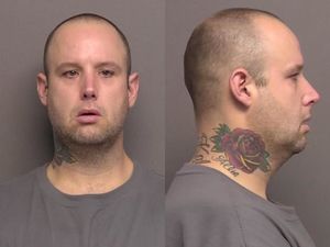 Salina Man Arrested with Suspected 155 Fentanyl Pills