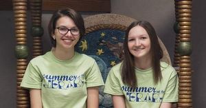 Salina Public Library Volun-Teens