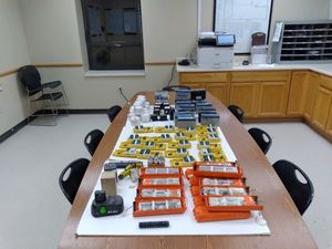 Municipal Solid Waste Landfill Fire