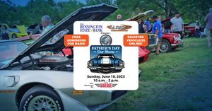 RHZ Annual Father's Day Car Show Registration Open