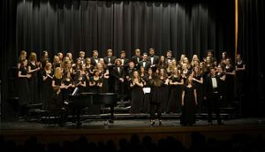 Salina Choral Festival Performing at Stiefel Theatre