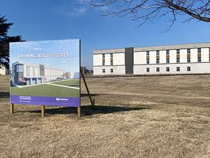 K-State Salina Names New Residence Hall After Kansas Aviator Amelia Earhart