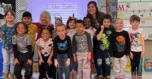 USD 305 Teacher Appreciation Award Recipients