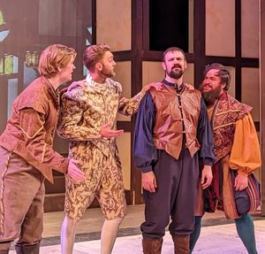 Hilarious New Musical Comedy at Theatre Salina