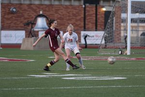 Central Soccer Suffers Tough Loss to McPherson 9-0 (Photo Gallery)