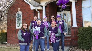 K-State Salina's Scholarship Patrol has Awarded More than $13M to Students in 5 Years