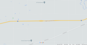 Injury Accident on I70