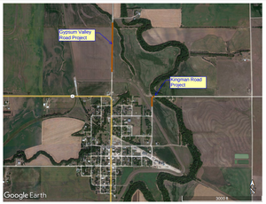 County Commission Approves Bid Award for Road Improvement Projects