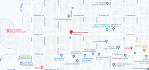 Pavement Sealing Work Continues