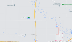 Arizona Woman Injured in Crash North of Salina