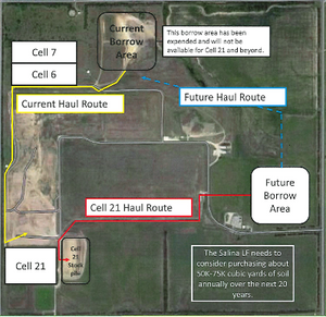 City Commission Paves Way for Schwan's Dirt Transfer