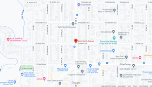 Pavement Sealing Work Continues