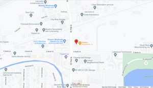 Salina Business Missing 25,000 Pounds of Scrap Metal