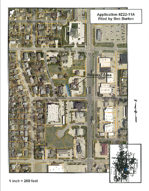 Public Hearing, Turf Maintenance, Vehicle Purchase, Bonds, New Fire Station & Rezoning on City Commission's Busy Agenda