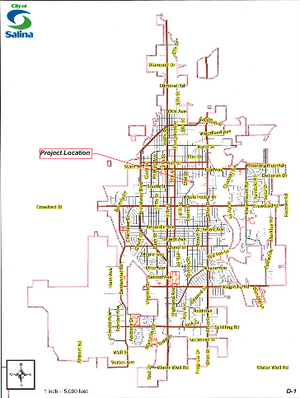 City Commission Approves Bid Award for Oakdale Ave Bridge Painting