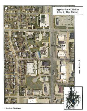 City Commission Approves Amended Zoning Plan
