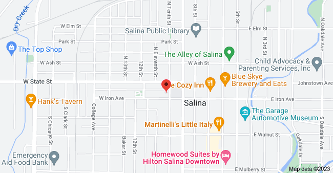 Vehicle Reported Stolen from Central Salina