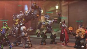 KWU Esports Overwatch 2 Team Wins Big Against Saint Mary