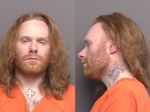 Weekend Warrant Arrest in Central Salina