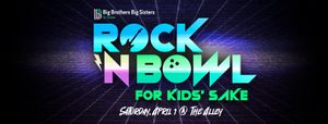 Bowl For Kids’ Sake is Back