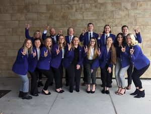 KWU Continues to Pace State DECA