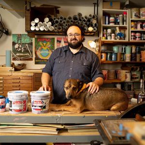 2023 Festival Print Artist Announced