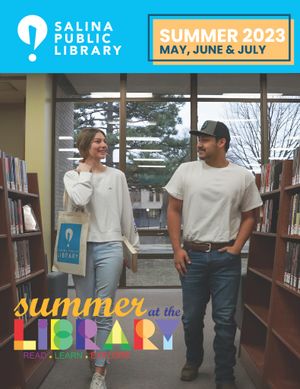 Salina Public Library Summer Calendar
