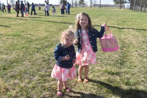 KSU Salina Purple Community Egg Hunt & Pancake Feed