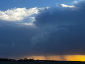 Thunderstorms To Hit Salina