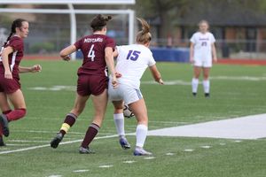Central Soccer Takes Tough Loss to Andover (Photo Gallery)