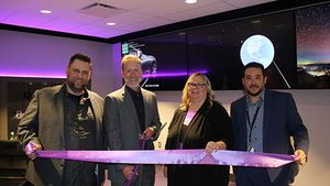 K-State Salina Unveils New Extended Reality Lab