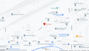 York St Pavement Repair