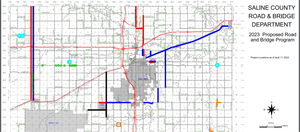 Proclamations, Sheriff's Office Vehicle Purchase, Jail Update on County Agenda