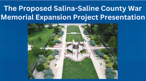 Sunset War Memorial & Proclamations on City Meeting Agenda