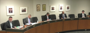 City Commission Approves Letter of Support for Salina Grace Foundation