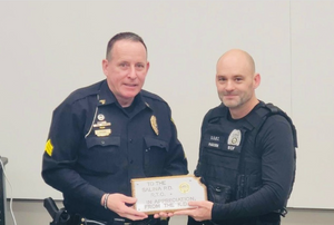 Salina Regional Training Center hosts KDOC Defensive Tactics Instructor Certification Course