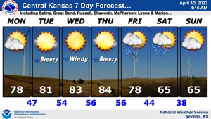7 Day Forecast