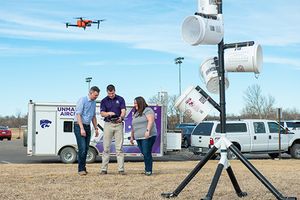 K-State Salina offers free uncrewed aircraft systems training to Kansas teachers