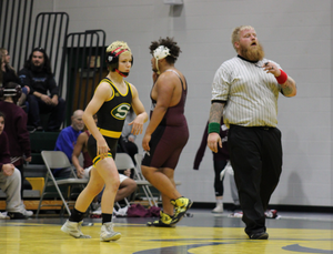 Salina311 All-County Girls Wrestling Team