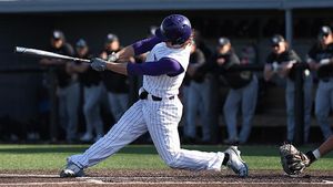 KWU Baseball Secures Share of KCAC Championship, Topping Spires Twice