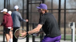 KWU Men's Tennis Ends Season with Loss to Ottawa