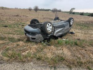 UPDATE: Cause of Wednesday's Rollover Being Investigated