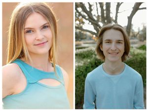 Two Salina High School Seniors Receive Cash Hollistah Scholarship