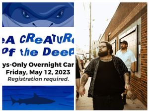 Events for Friday, May 12