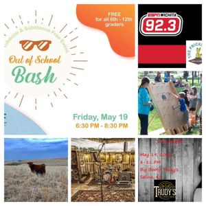 Events for Friday, May 19