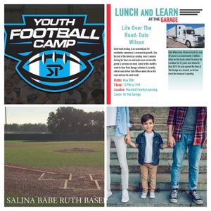 Events for Tuesday, May 30