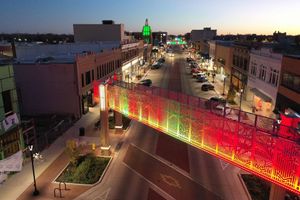 Salina Downtown Inc Receives 2023 Main Street America Accreditation