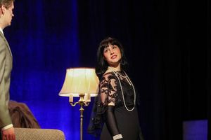 KWU's Goans Combines Business & Theatre in Unusual Double Major