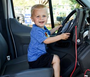 Big Truck Night at Heartland Early Education of Salina